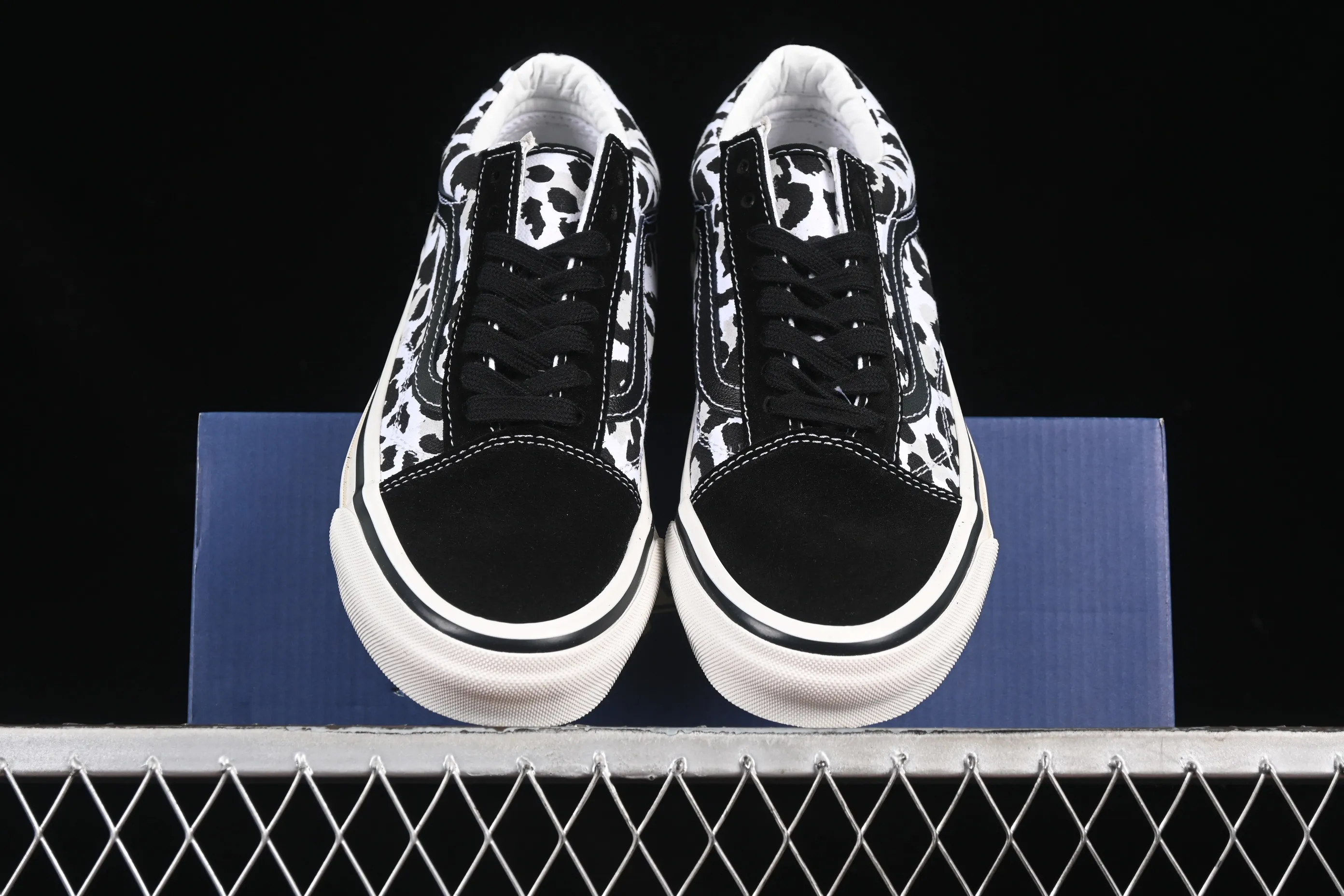 All categories Vans Vans series Vans Low Vans low-top Vans Old Skool 36 Vans high-end branch low-top retro casual sneakers VN000D56BA2